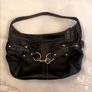 COACH Purse Black